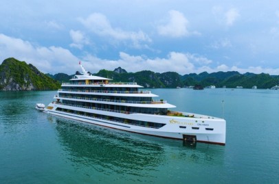 Sea Stars Cruise Halong Bay